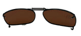 Solar Shield Polarized Clip-on Sunglasses 52 Rec1