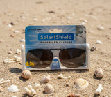 Solar Shield Polarized Clip-on Sunglasses 52 Rec1