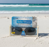 Solar Shield Polarized Clip-on Sunglasses 52 Rec2