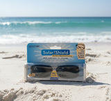 Solar Shield Polarized Clip-on Sunglasses 52 RecA
