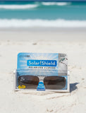 Solar Shield Polarized Clip-on Sunglasses 52 Rec15