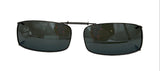 Solar Shield Polarized Clip-on Sunglasses 54 Rec8