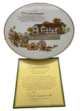 Vintage Avons 10th Anniversary 1989