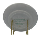 Vintage Avon Calling Second Anniversary Commemorative Award Plate