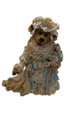 Vintage Boyds Bears & Friends Bearstone Collection "Bailey The Bride"
