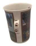 Danbury Mint Vintage Boyds Bear Collector Mugs "Beary Good"