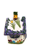 Vintage 2001 Blue Sky Clayworks Heather Goldminc "Grandmas Cottage"