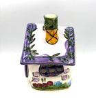 Vintage 2001 Blue Sky Clayworks Heather Goldminc "Grandmas Cottage"