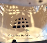 Vintage 2002 Blue Sky Clayworks Heather Goldminc "Tea for Two Cafe"