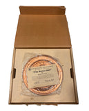 Vintage Norman Rockwell "The Butter Girl" Copper Collector Plate 1979