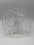 Vintage Cake Plate or Candy Dish