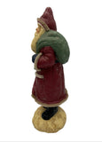 Vintage Santa Claus figurine from Midwest of Cannon Falls