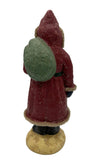 Vintage Santa Claus figurine from Midwest of Cannon Falls