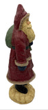 Vintage Santa Claus figurine from Midwest of Cannon Falls
