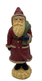 Vintage Santa Claus figurine from Midwest of Cannon Falls