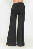 Chatoyant Soft and Comfy Wide Leg Palazzo Pants