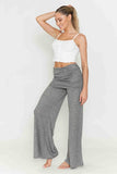 Chatoyant Soft and Comfy Wide Leg Palazzo Pants