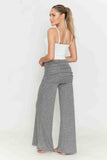 Chatoyant Soft and Comfy Wide Leg Palazzo Pants