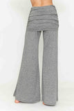 Chatoyant Soft and Comfy Wide Leg Palazzo Pants