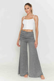 Chatoyant Soft and Comfy Wide Leg Palazzo Pants