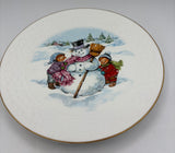 Vintage Avon "A Child's Christmas" 1986 Collector Plate