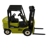 Vintage 1:25 Scale Clark CGP 25 Forklift