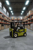 Vintage 1:25 Scale Clark CGP 25 Forklift