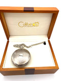 Vintage Colibri 17 Jewel Manual Pocket Watch