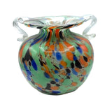 Vintage Mid Century Modern Confetti Vase