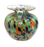 Vintage Mid Century Modern Confetti Vase