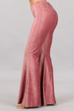 Chatoyant Plus Size Stretch Corduroy Mauve