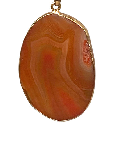 Desert Jasper Pendant