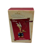 Vintage 2002 Hallmark Keepsake Ornament "Tinker Bell"