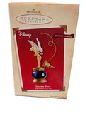 Vintage 2002 Hallmark Keepsake Ornament "Tinker Bell"