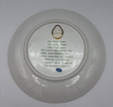 Vintage Walt Disney's 1973 Christmas Collector Plate
