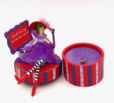 Bradford Exchange Dolly Mama's Music Box Collection