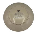 Vintage 1976 Gorham Dom Mingolla Christmas Collector Plate
