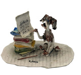 Vintage E.Tezza Italian Ceramic Figurine #088