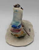 Vintage E.Tezza Italian Ceramic Figurine #088