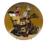 Vintage Knowles "Father's Day" Designed by Don Spaulding 1982