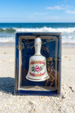 Fenton China Pink Rose Bone China Bell with Box – Made in England