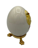Vintage 1978 Goebel Porcelain Easter Egg