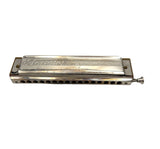 Vintage Hohner 64 Chromonica Harmonica
