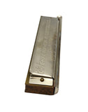 Vintage Hohner 64 Chromonica Harmonica