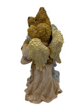 Vintage Boyds Bears & Friends Bearstone Collection"Heavenly Friend Alway By Your Side"