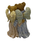 Vintage Boyds Bears & Friends Bearstone Collection"Heavenly Friend Alway By Your Side"