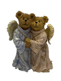Vintage Boyds Bears & Friends Bearstone Collection"Heavenly Friend Alway By Your Side"