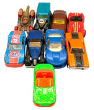 Vintage Hot Wheel Lot of 9 Cars