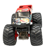 Vintage Hot Wheels Monster Jam "Bad News Travels Fast" #28