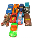 Vintage Hot Wheel Lot of 9 Cars